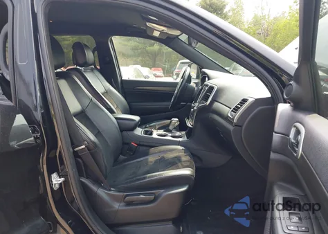 2018 Jeep Grand Cherokee Altitude 4X4 from USA, damaged, VIN 1C4RJFAG6JC123322